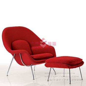 子宫椅Womb Chair,咖啡厅沙发,个性休闲家具