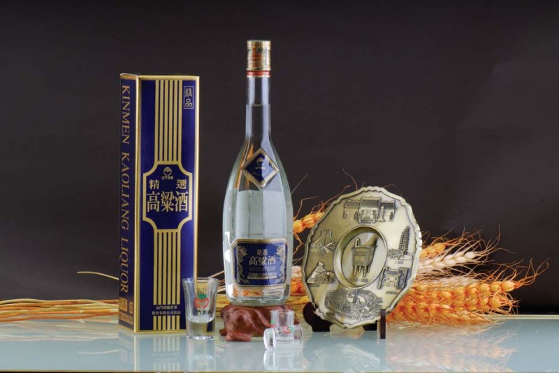 金门精选高梁酒