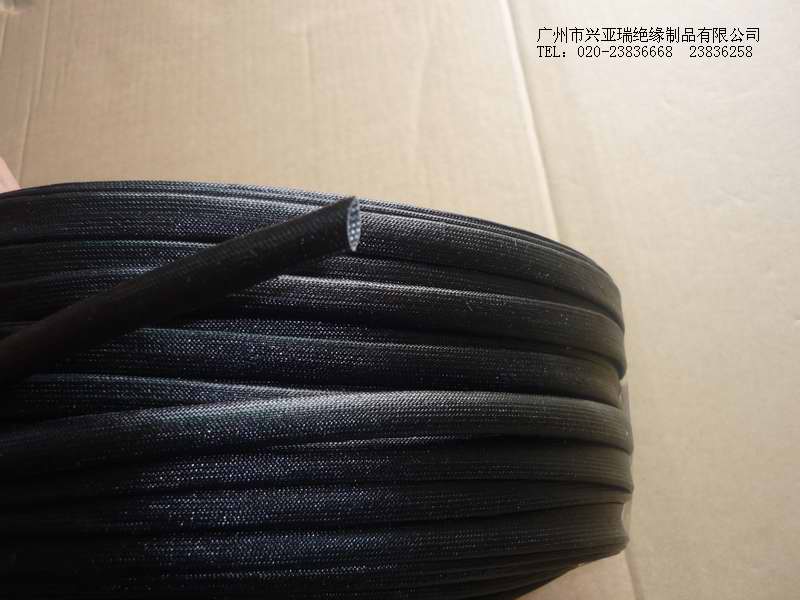 供应兴亚瑞硅树脂玻璃纤维套管