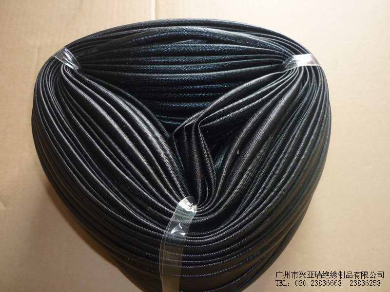 供应兴亚瑞黑色纤维套管