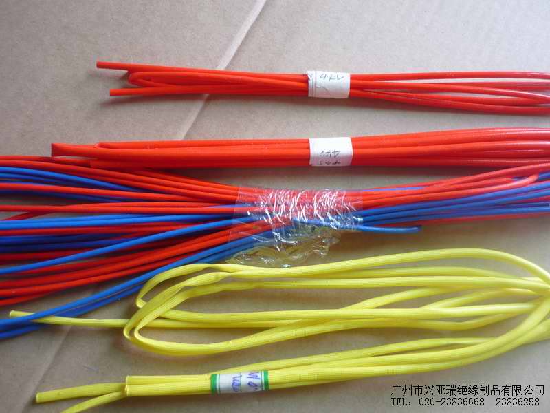 供应兴亚瑞优质彩色玻璃纤维套管