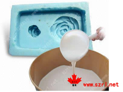 silicon similar to Smooth-on