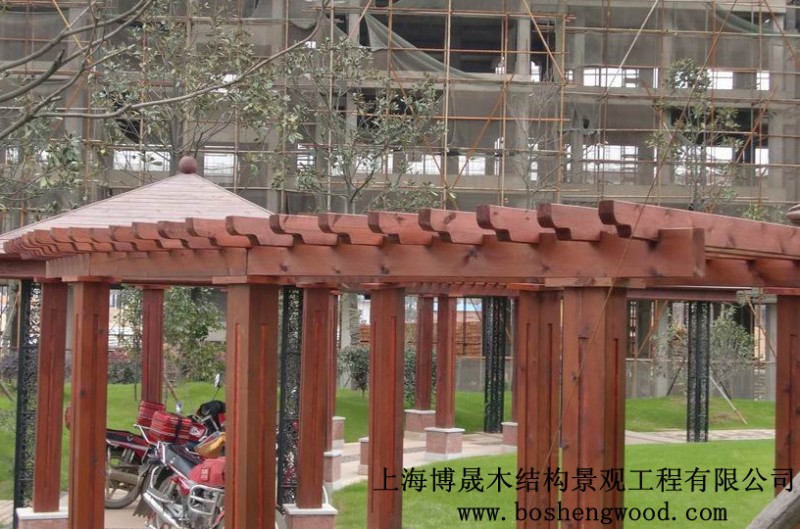 博晟木业六月大促销/菠萝格、柳桉木、巴劳木、防腐木、碳化木