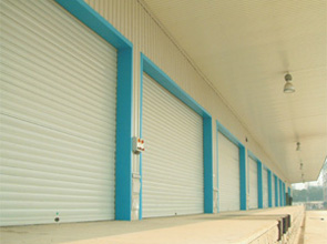 张家口电动卷帘门