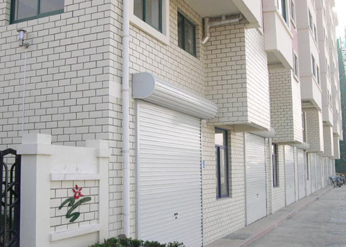 张家口遥控卷帘门