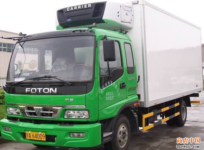 塘厦物流货运运输集团