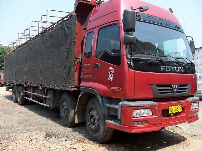 樟木头物流运输