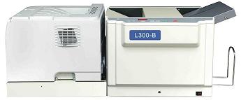 高效快捷赛德曼薪资机L300-B工资单打印机（新品）