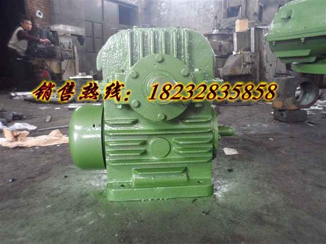CWU160减速机
