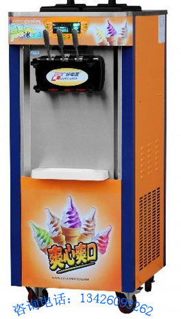 超低能耗的东贝冰淇淋机器