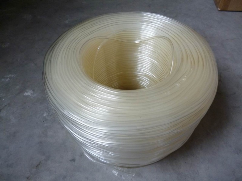 可在立塑厂家订制各种用途的PVC透明管