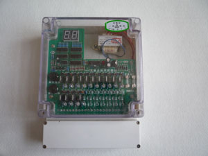 JMK-20脉冲控制仪