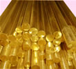 厦门黄铜棒供应商 进口切削黄铜棒 优质毛料黄铜棒价格