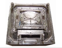 电视机塑料模具