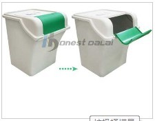 垃圾桶塑料模具