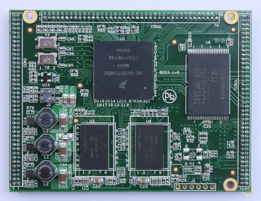 深蓝宇供应嵌入式ARM主板SOM-3201