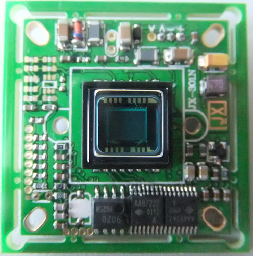 SONY CCD板机420线海威JX3142+633