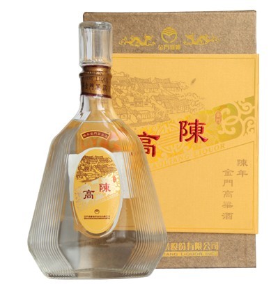 陈年金门高粱酒(0.6L)56度