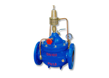 紧急关闭阀(900X)