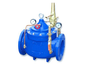 压差旁通平衡阀(800X)