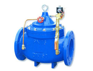 电动控制阀(600X)