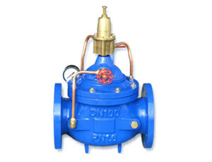 泄压／持压阀(500X)