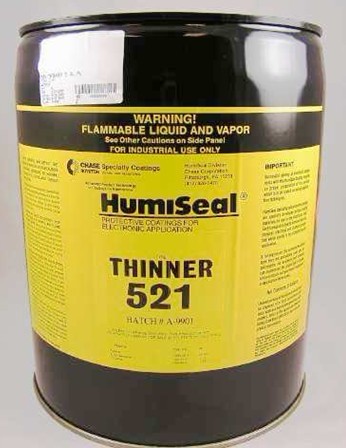humiseal thinner521