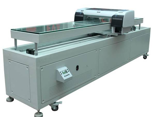 ABS玩具工件彩色印刷机