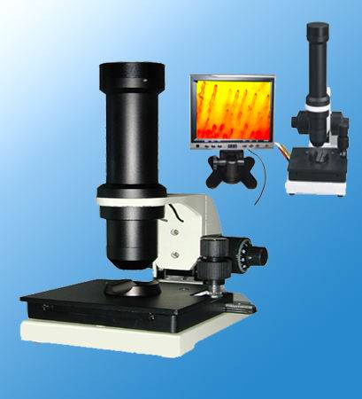 微循环检测显微镜-广州微域光学仪器有限公司专业供应
