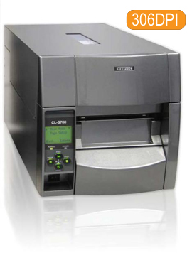 CL-S703条码打印机 打印头销售维修