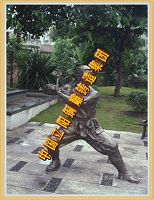 立阳城市雕塑独具特色欢迎订购