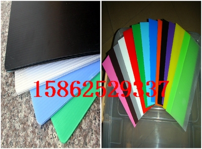 武汉中空板 武汉PP中空板