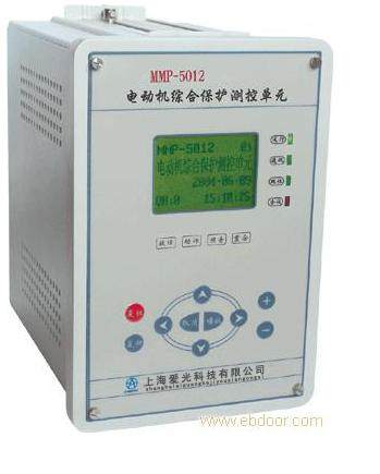 MMP-5011D电动机差动保护装置