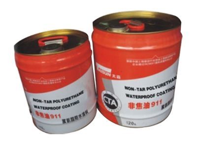 Taisun-201 非焦油聚氨酯防水涂料 防水涂料批发