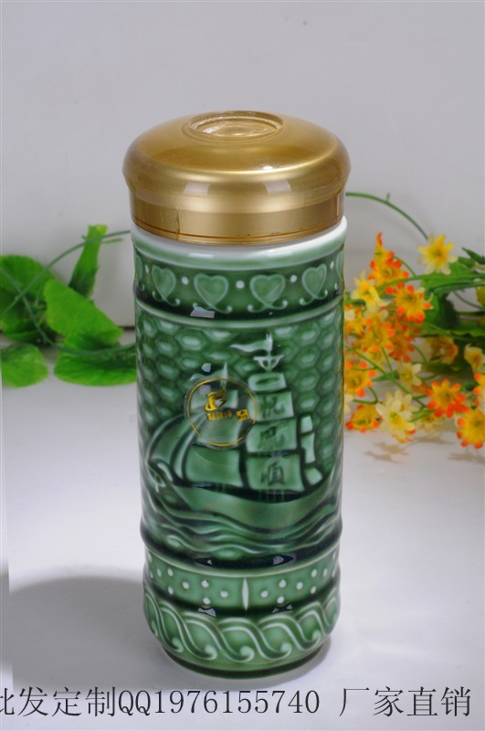 活瓷茶具 活瓷茶具套装 台湾恬瓷茶具 碧玺 恬瓷茶具批发