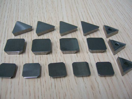 钻石硬质合金精磨铣刀片YT14、4160511