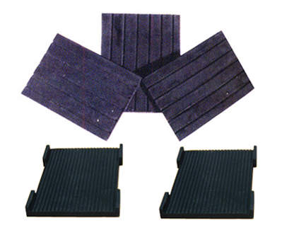 邯郸伟基专业生产十字橡胶垫板、复合橡胶垫板、胶垫