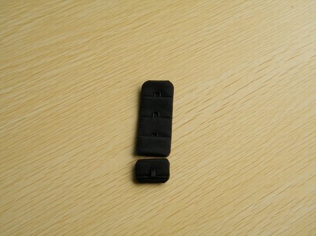 供应超细纤维背扣，文胸背勾，胸围勾圈，钩圈