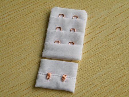 供应3.2CM 3*2胸围背扣，胸围内勾圈，文胸背扣