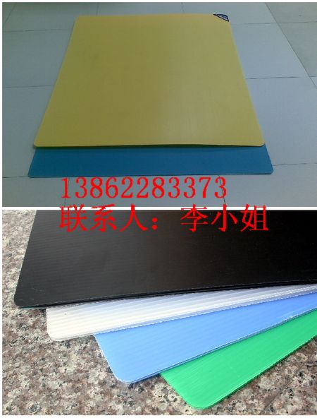 昆山中空板，PP瓦楞板，防静电中空板