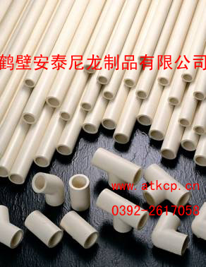 武峰科润pvc管材生产厂家 联宏pvc管材生产厂家