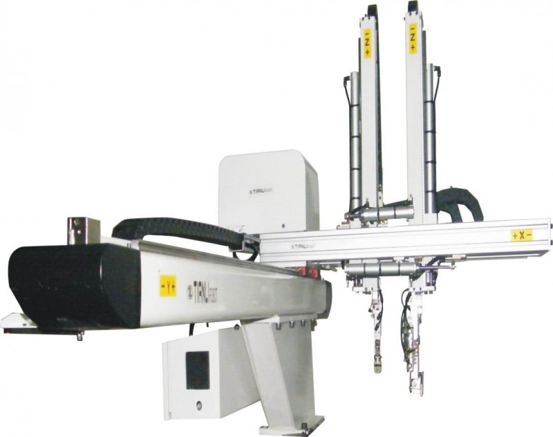 厂家直销天利牌TLA-750WD双臂双截横走式机械手