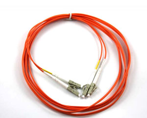 LC-LC多模双芯 光纤跳线