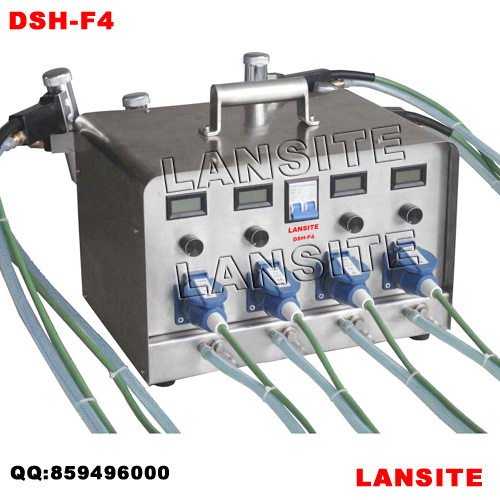DSH-F4型一拖式热风式塑料焊机 板材焊机