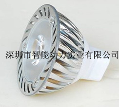 IP-S1P3W-02LED射灯