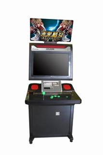 供应格斗游戏机