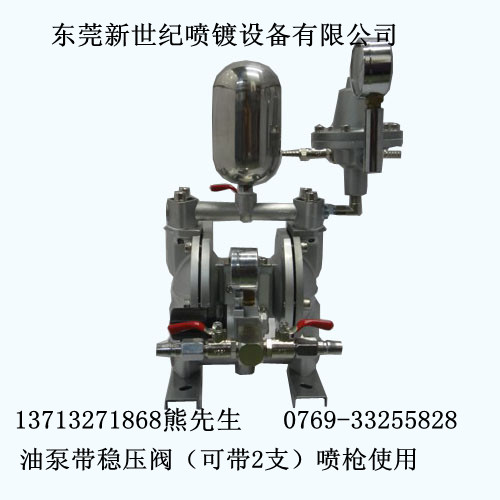 3分口径带稳压阀油泵3分口径带稳压阀隔膜泵3分带稳压阀油泵浦