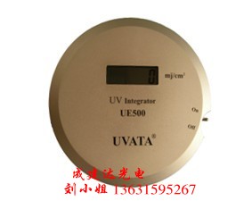 紫外线照度计，UV能量计，UVATA-UE500能量计