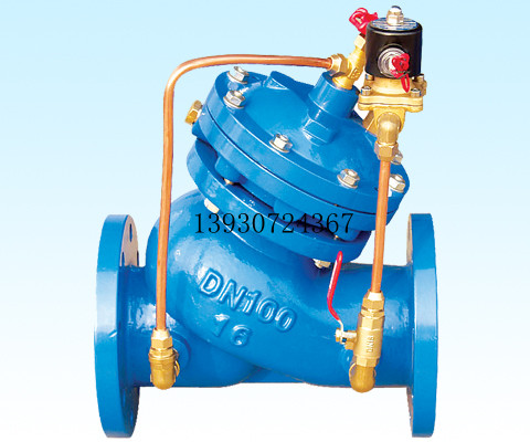 J145X电动遥控阀 厂家批发直销