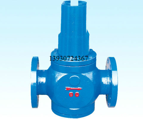 Y416可调式减压阀 的技术参数